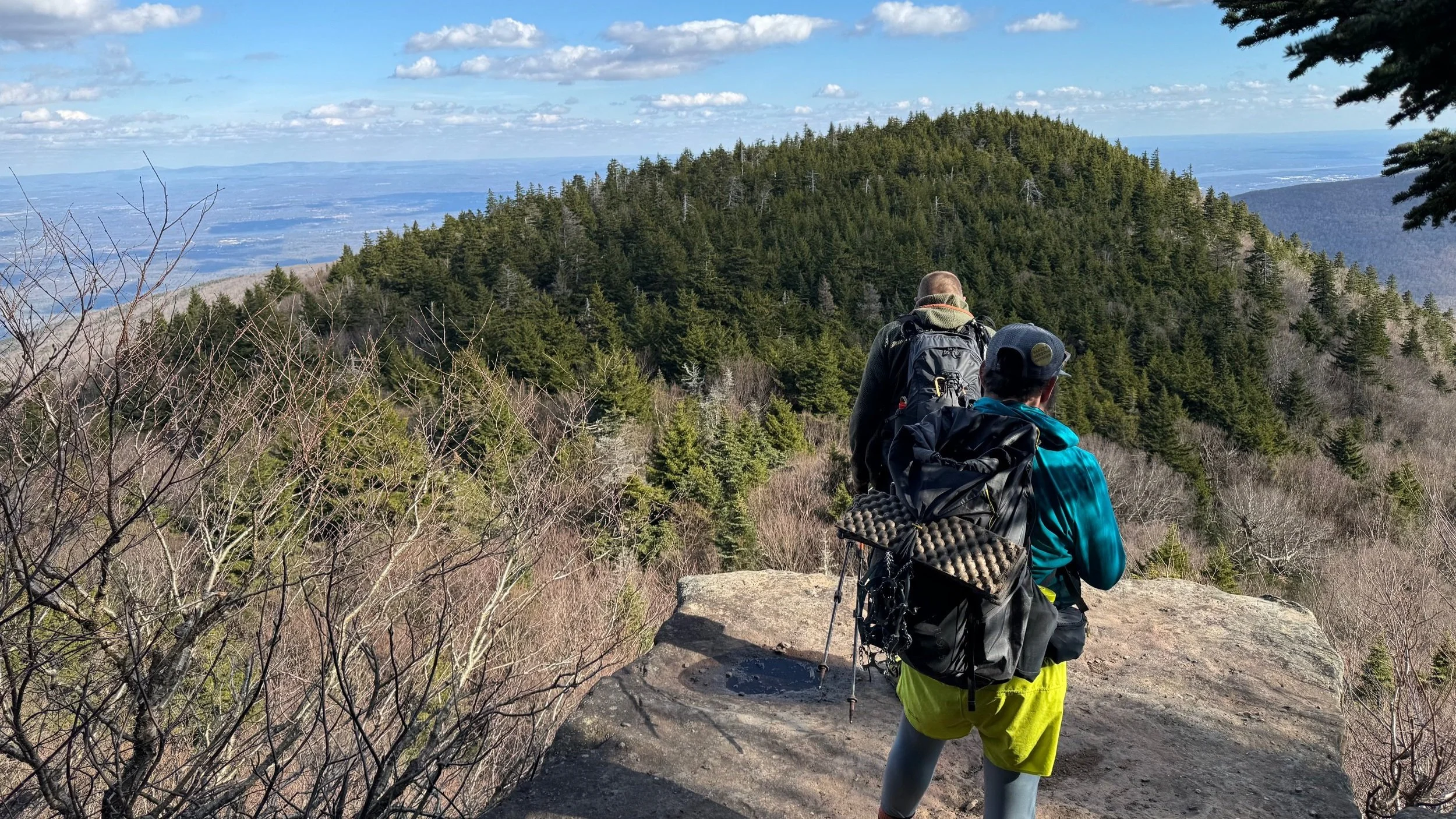 Indian Head Mountain - One of the best loop hikes in the Catskills