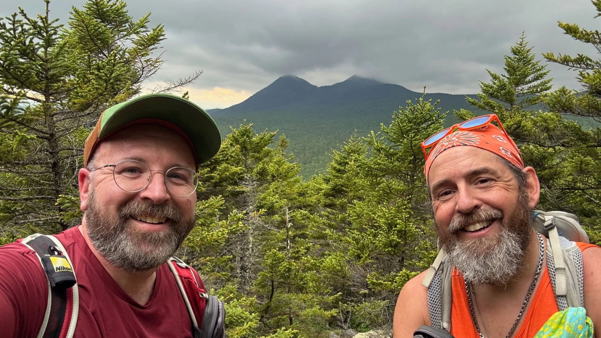 Hiking Bald Mountain: Big Views in New Hampshire’s North Country