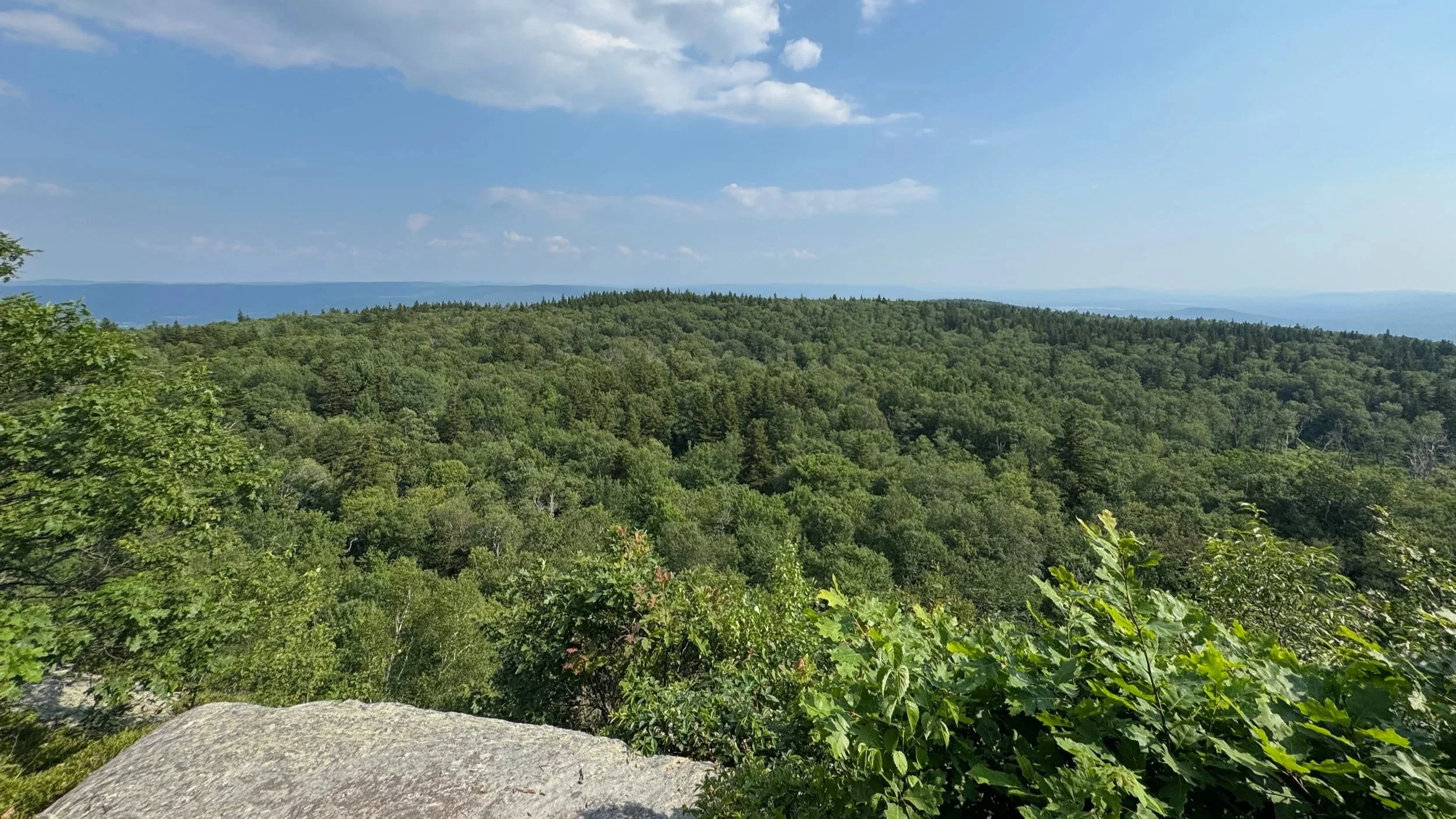 Rounds Rock Loop – Hidden Gem of a Hike on Mount Greylock with Big Views