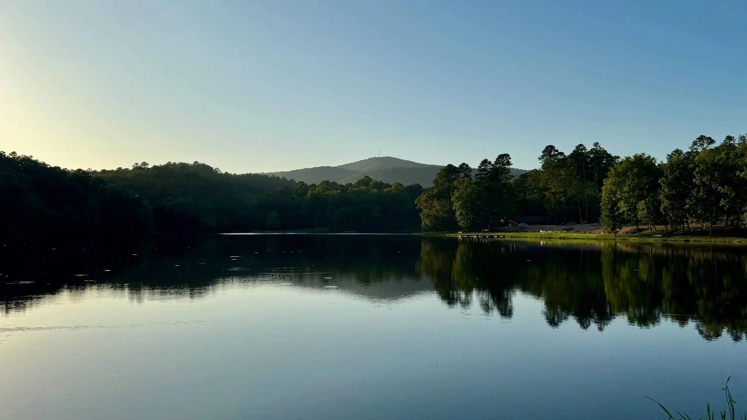 Shady Lake Trail – Hidden Hiking Gem in Arkansas’ Ouachita Mountains