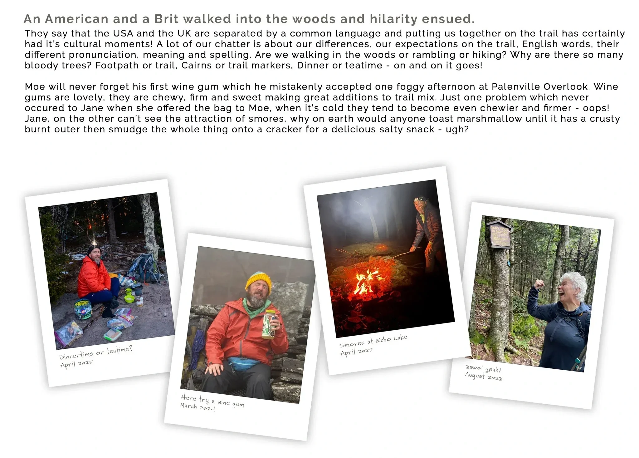 Hike on Guides Spotlight - Journeys: Chasing Light in the Catskills