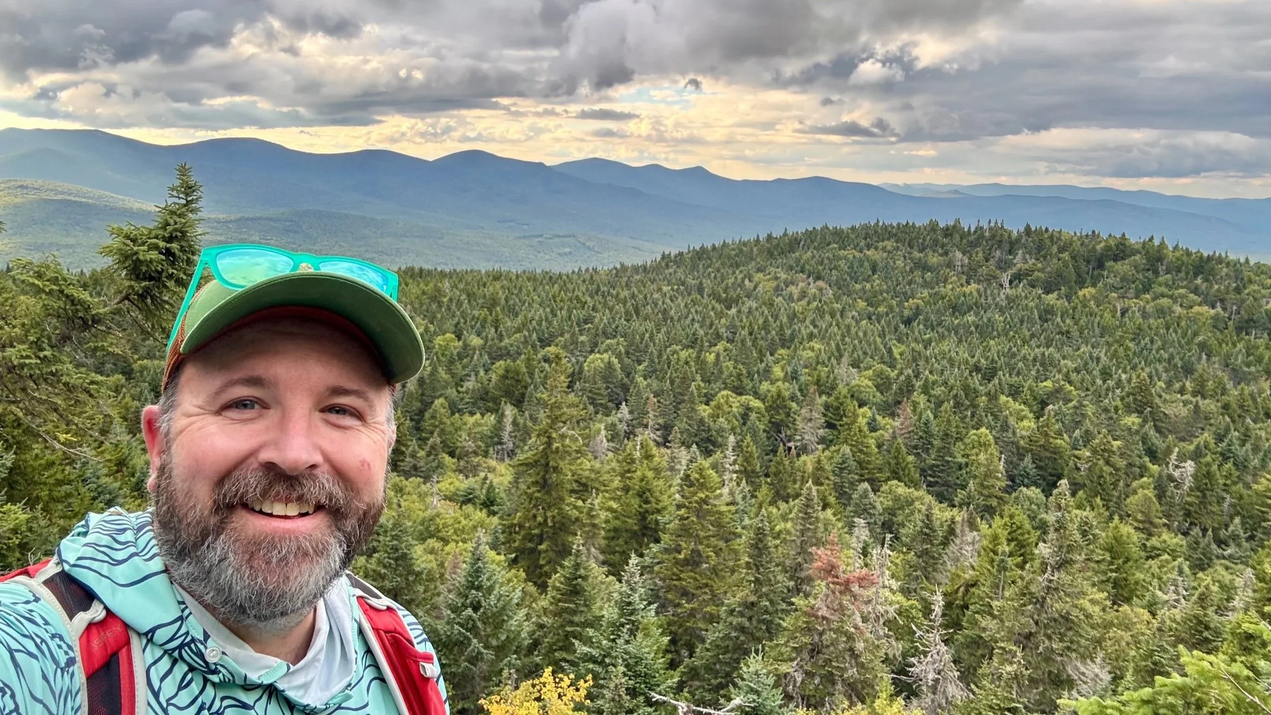 Hiking Mount Crescent in Randolph, NH, a Hidden Gem in the White Mountains