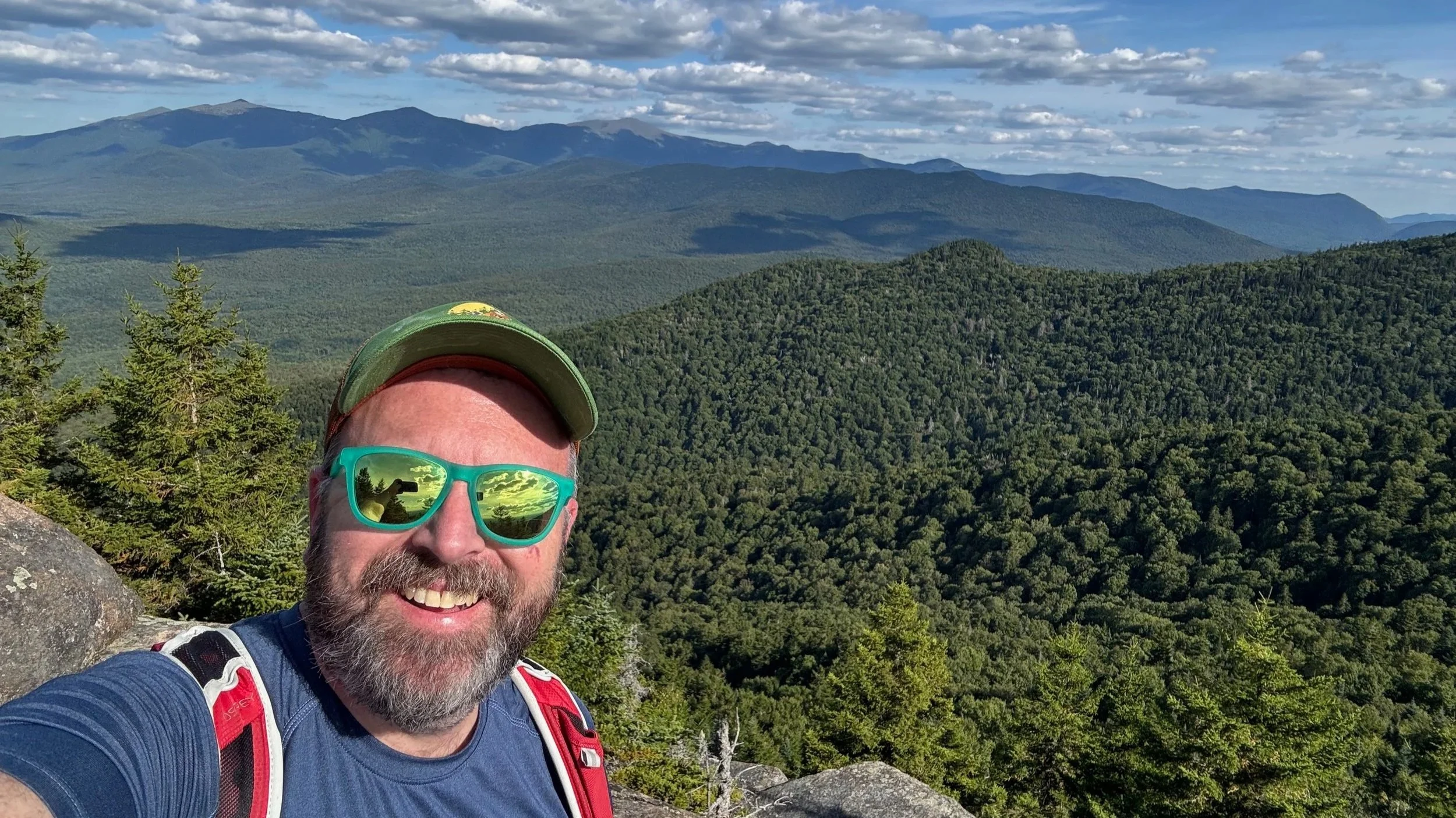 Hiking Mount Martha and Owl’s Head via the Cherry Mountain Trail | White Mountains, NH