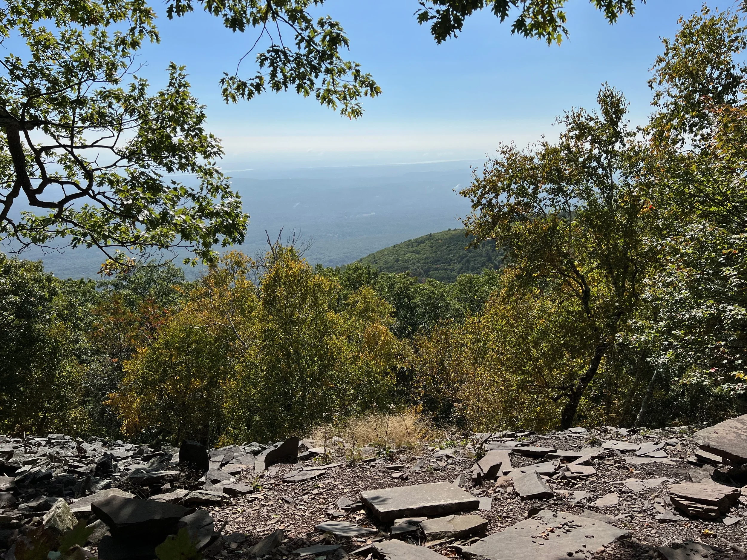 Platte Clove to Codfish Point Trail Guide: Scenic, Family Friendly Catskills Hike with Hudson Valley Views