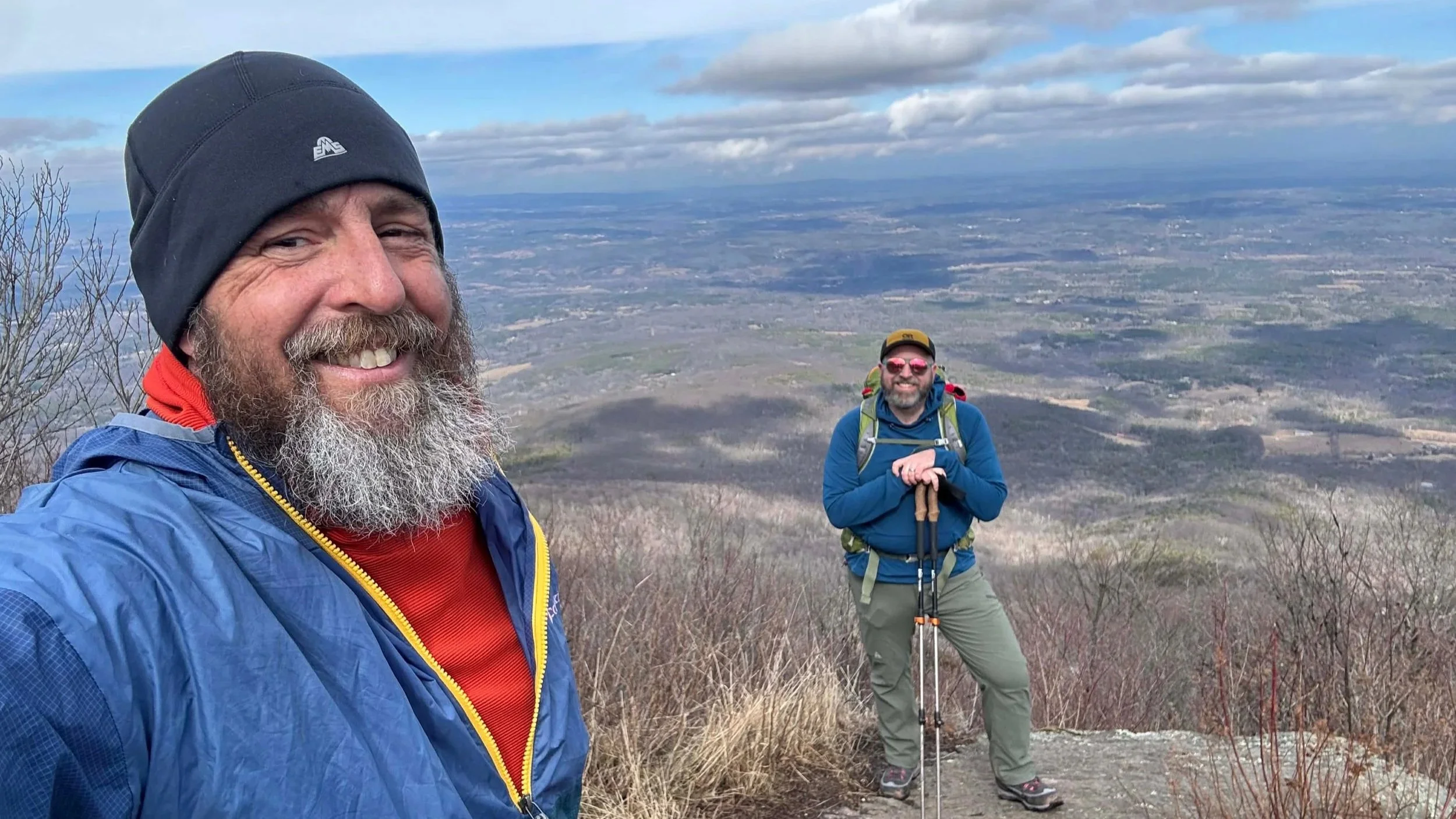 Windham High Peak Bushwhack from Big Hollow Road: A Catskill 3500 Loop with First-Growth Mapping