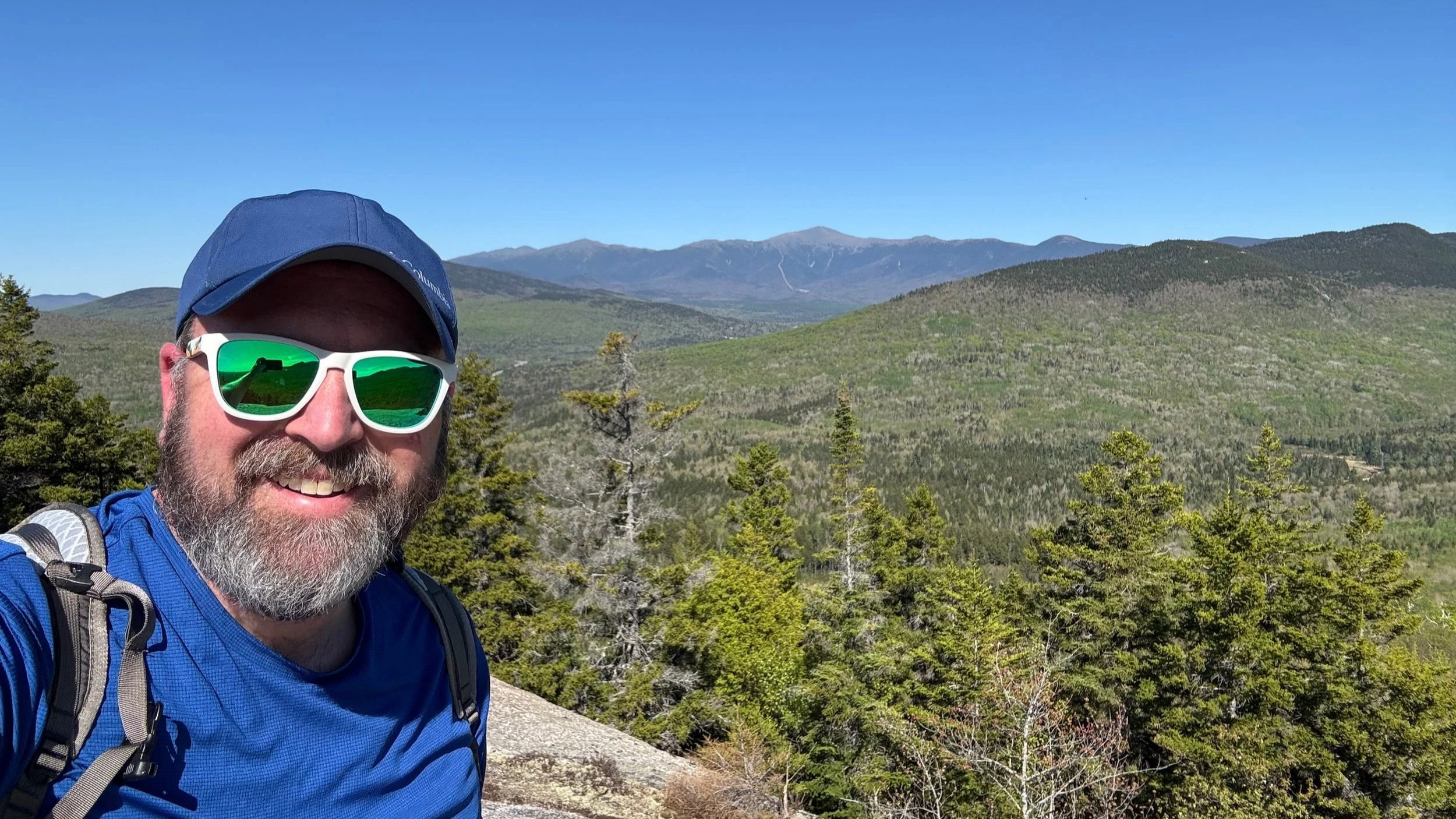 Hiking North and Middle Sugarloaf: A Short White Mountains Hike with Big Views
