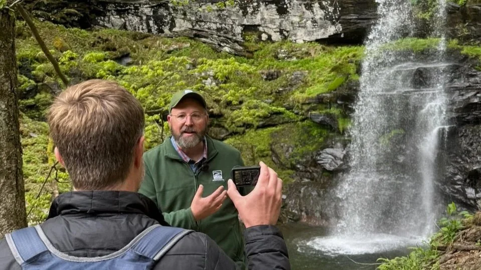 Jeff on TDC: A Catskills Story of Water, Conservation, and Community
