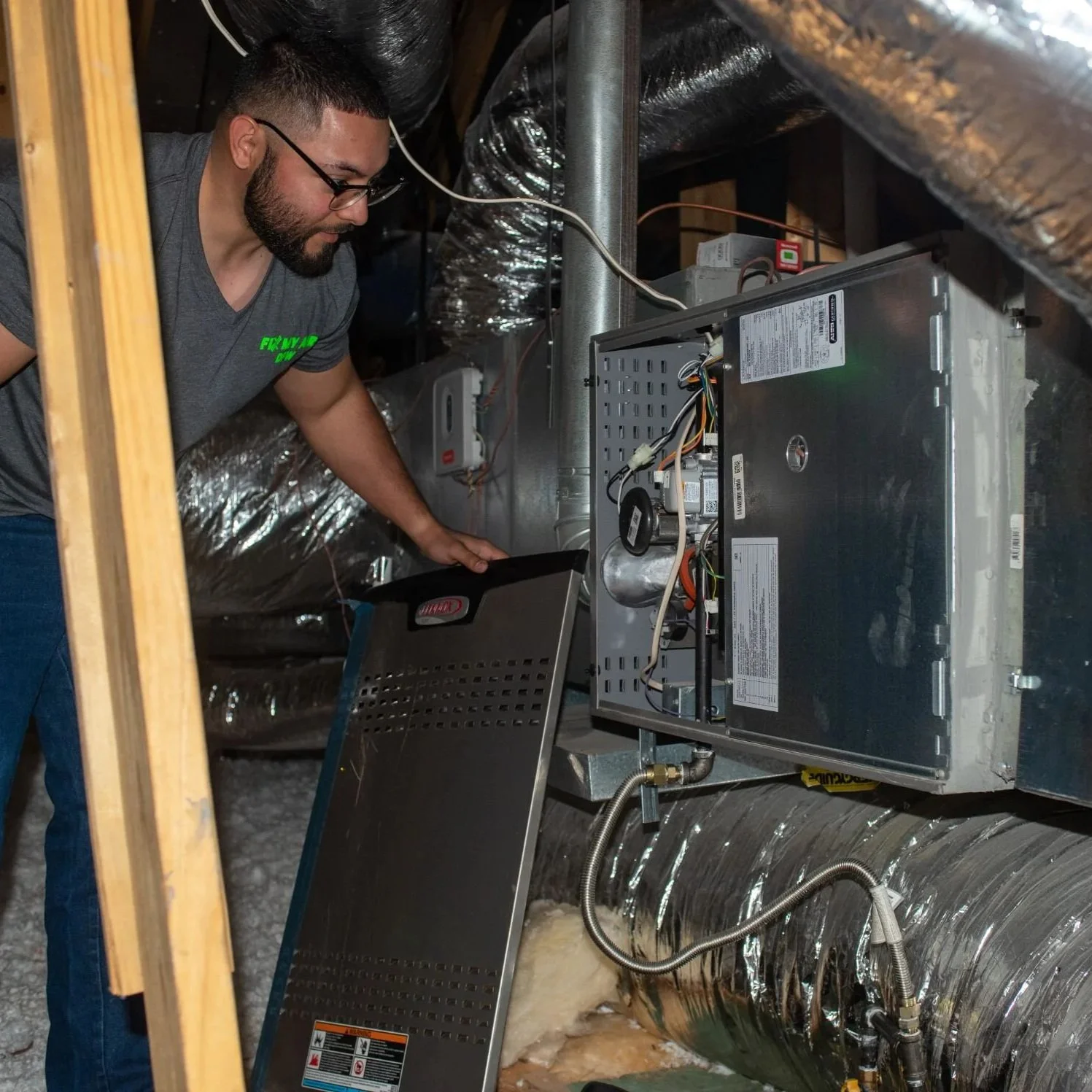 Common Signs of AC Fan Motor Malfunction