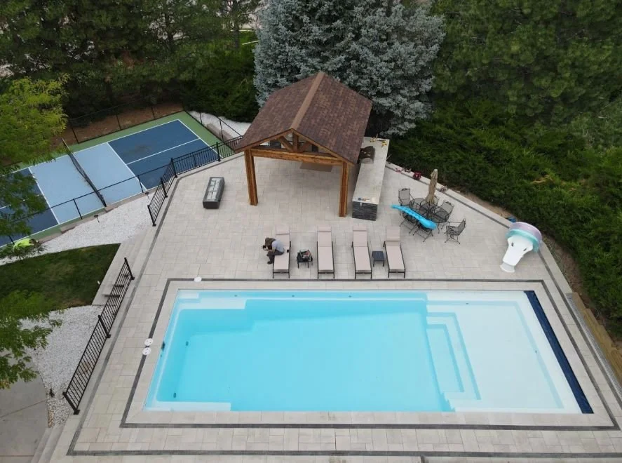8 Luxury Pool &amp; Landscape Ideas for Parker, CO Homeowners