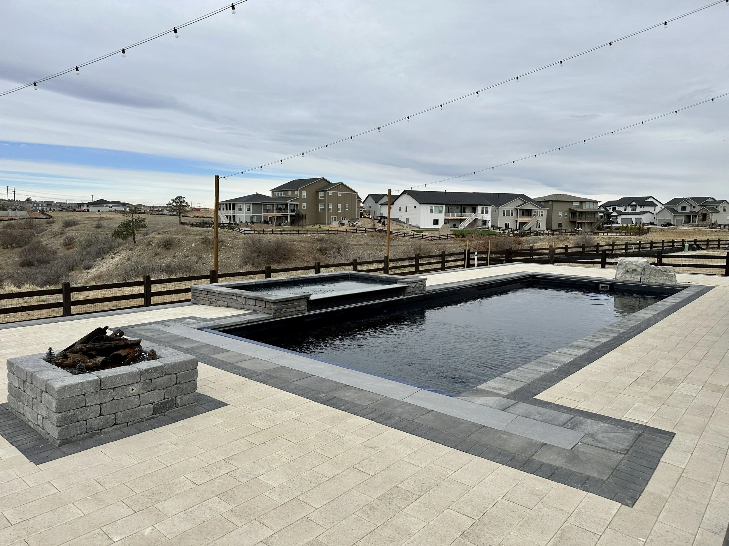 Saltwater vs. Chlorine Pools: Which one is better in CO?