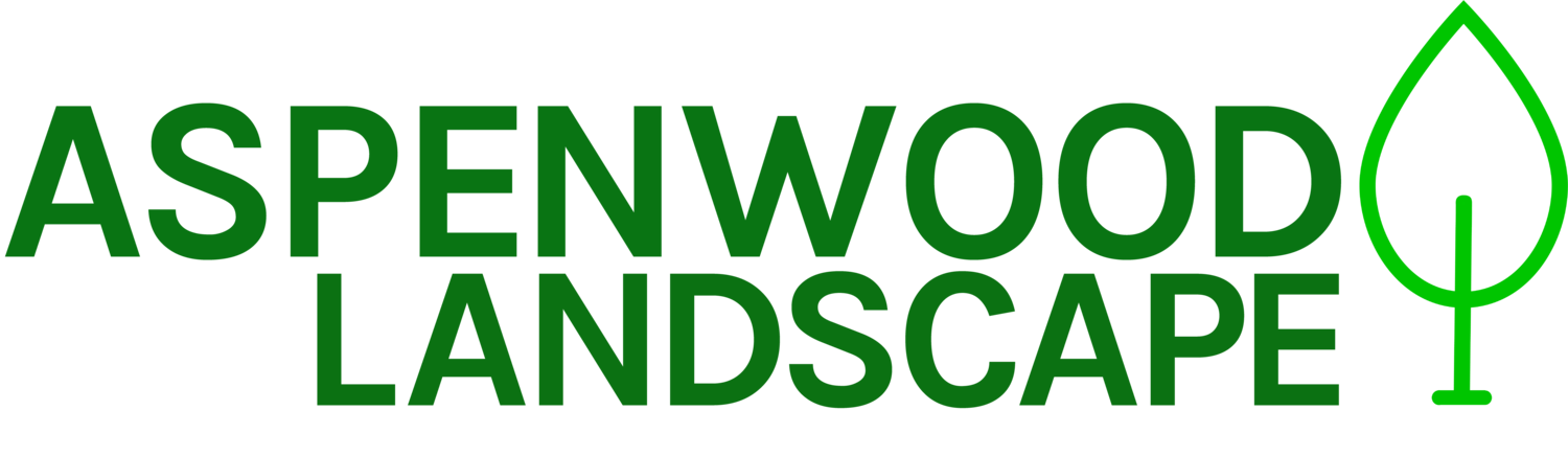 Aspenwood Landscaping