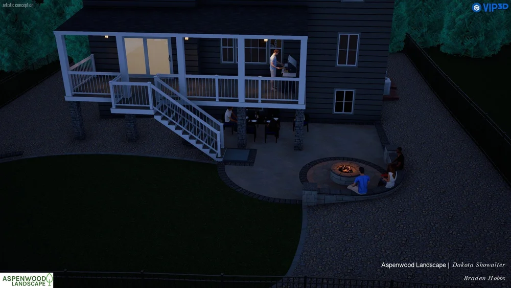 B. Hobbs — Aspenwood Landscaping