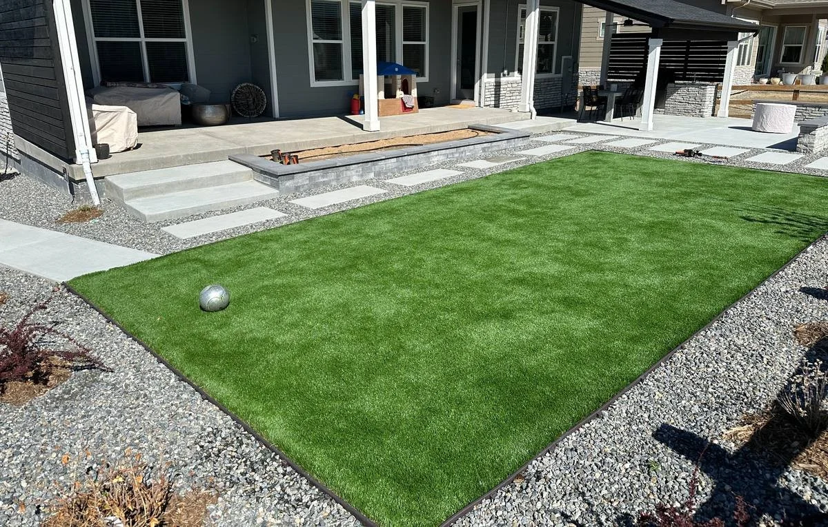Landscaping in Aurora - Balanza