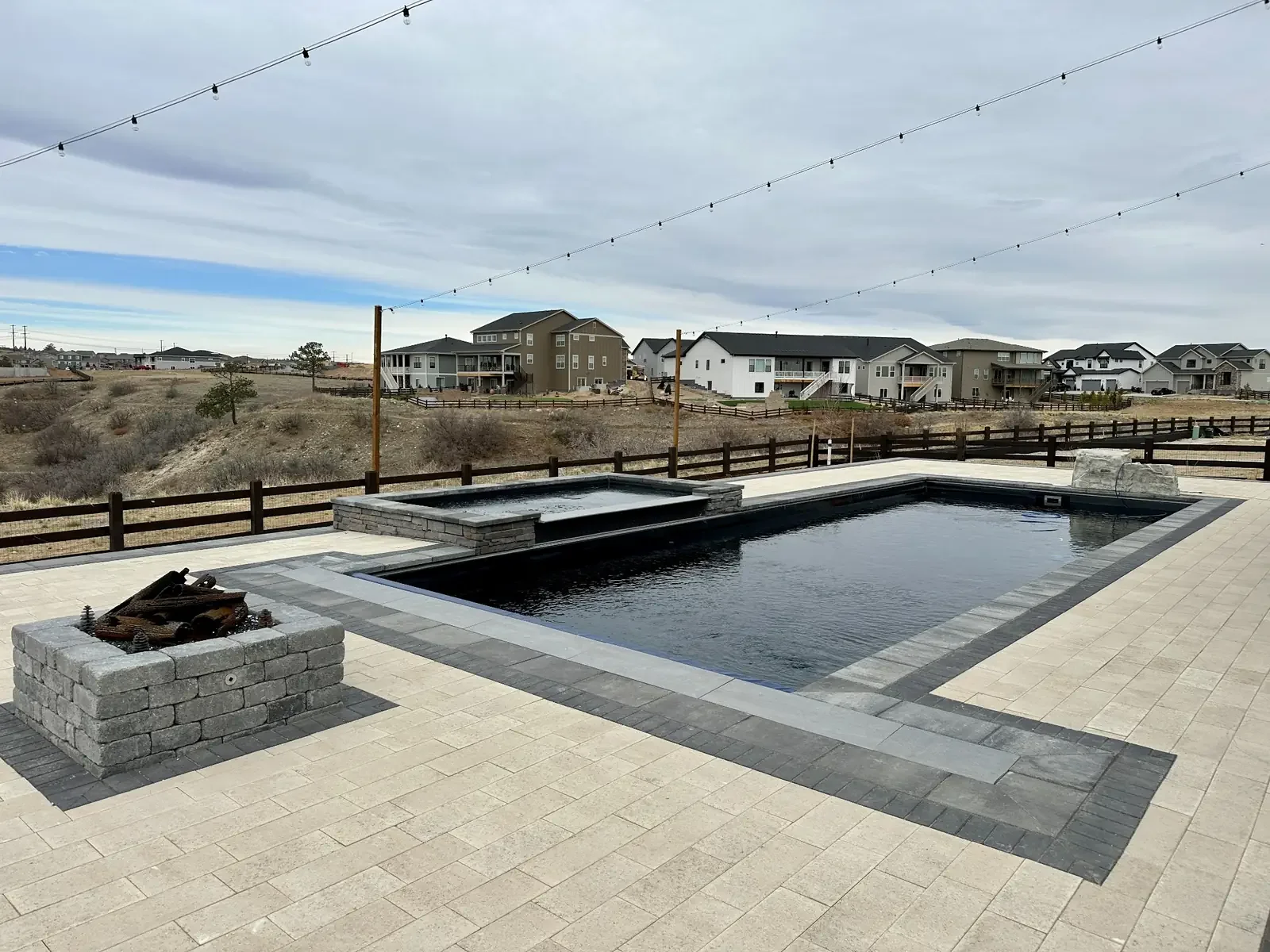 Landscaping in Castle Rock - Browning