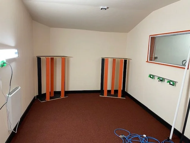 We are all done ..... 20mnths later