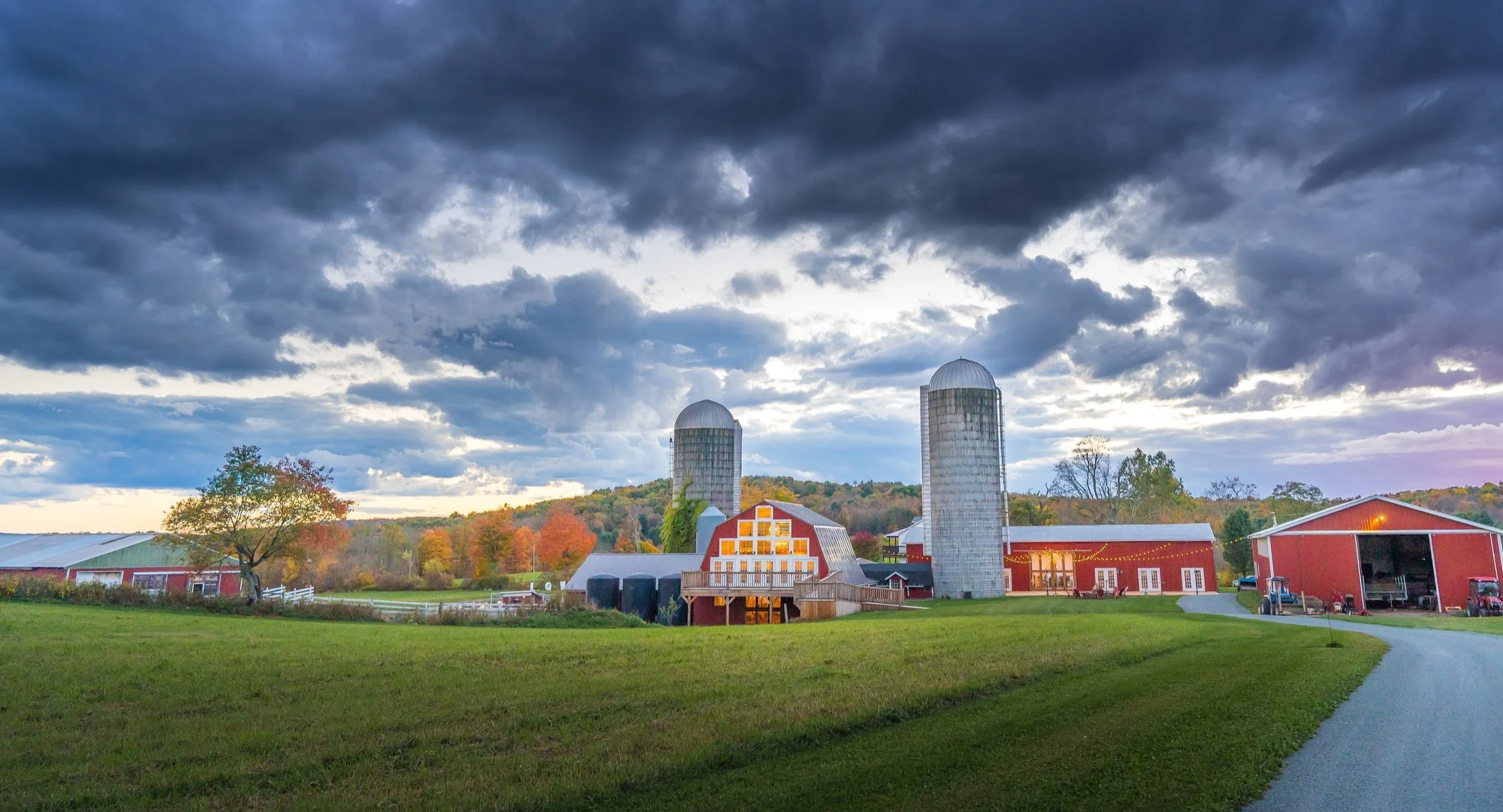 Gilbertsville Farmhouse