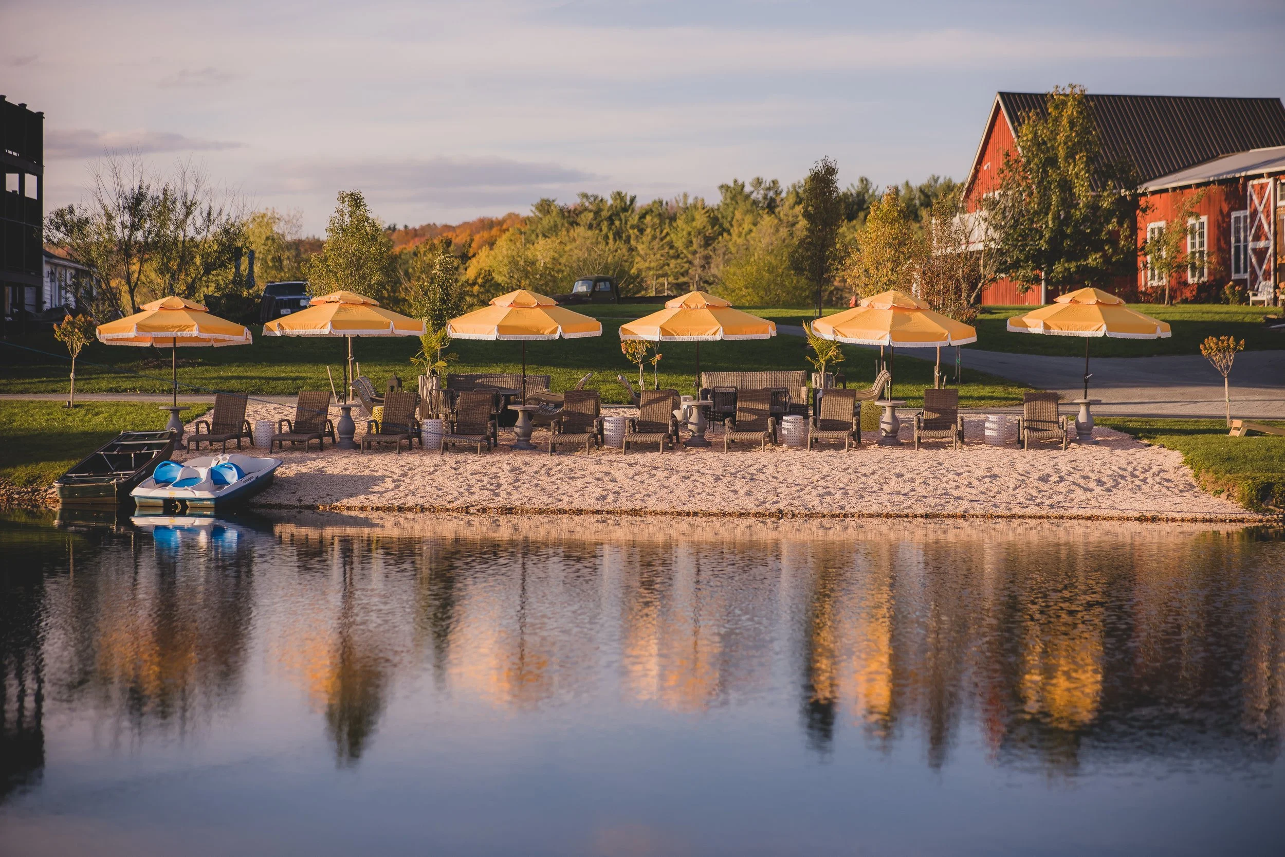 Gilbertsville Farmhouse