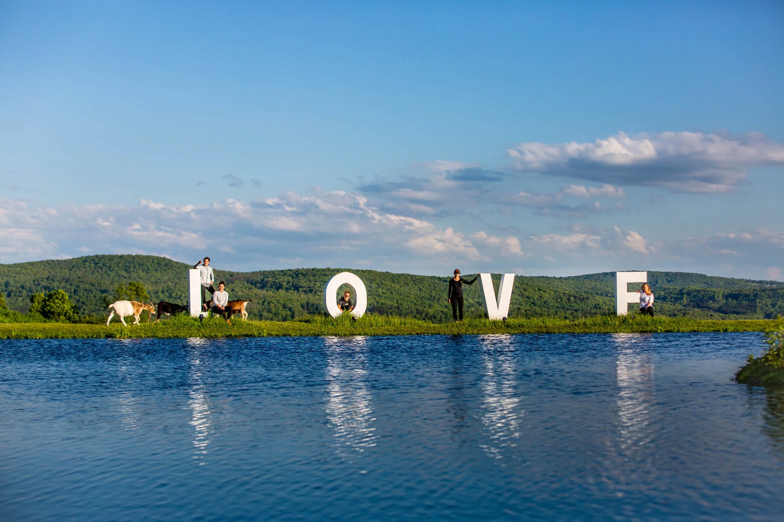 Gilbertsville Farmhouse