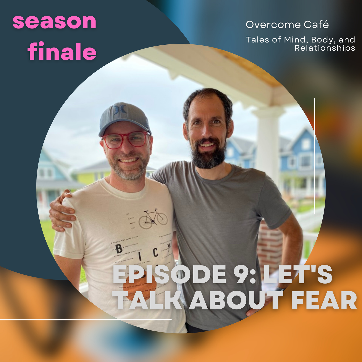 Overcome Cafe: Tales of Mind, Body, and Relationships