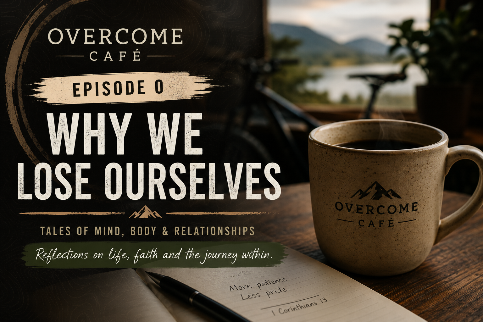 Episode 0: Why We Lose Ourselves