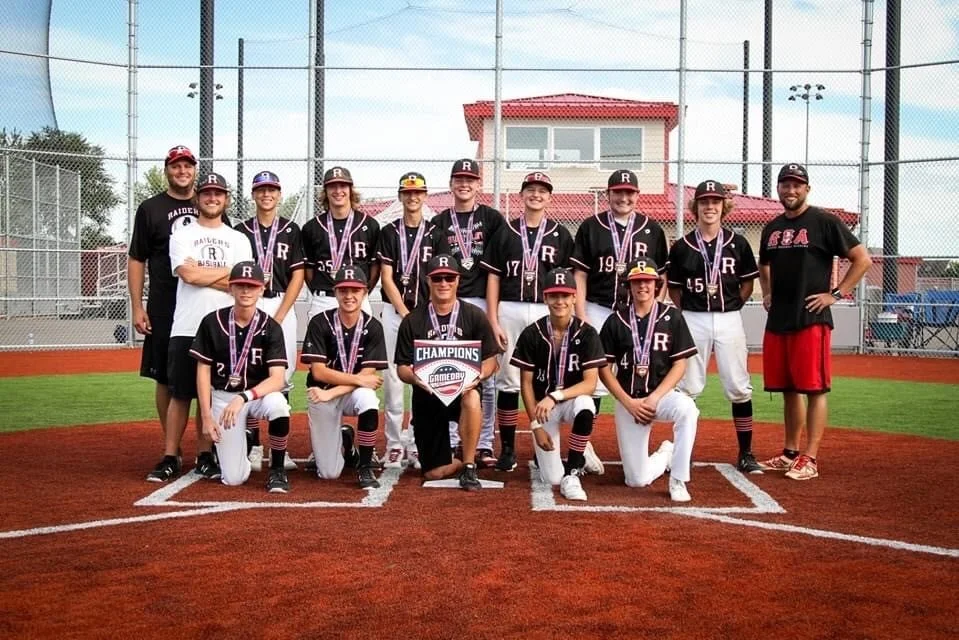 Raiders Baseball Academy