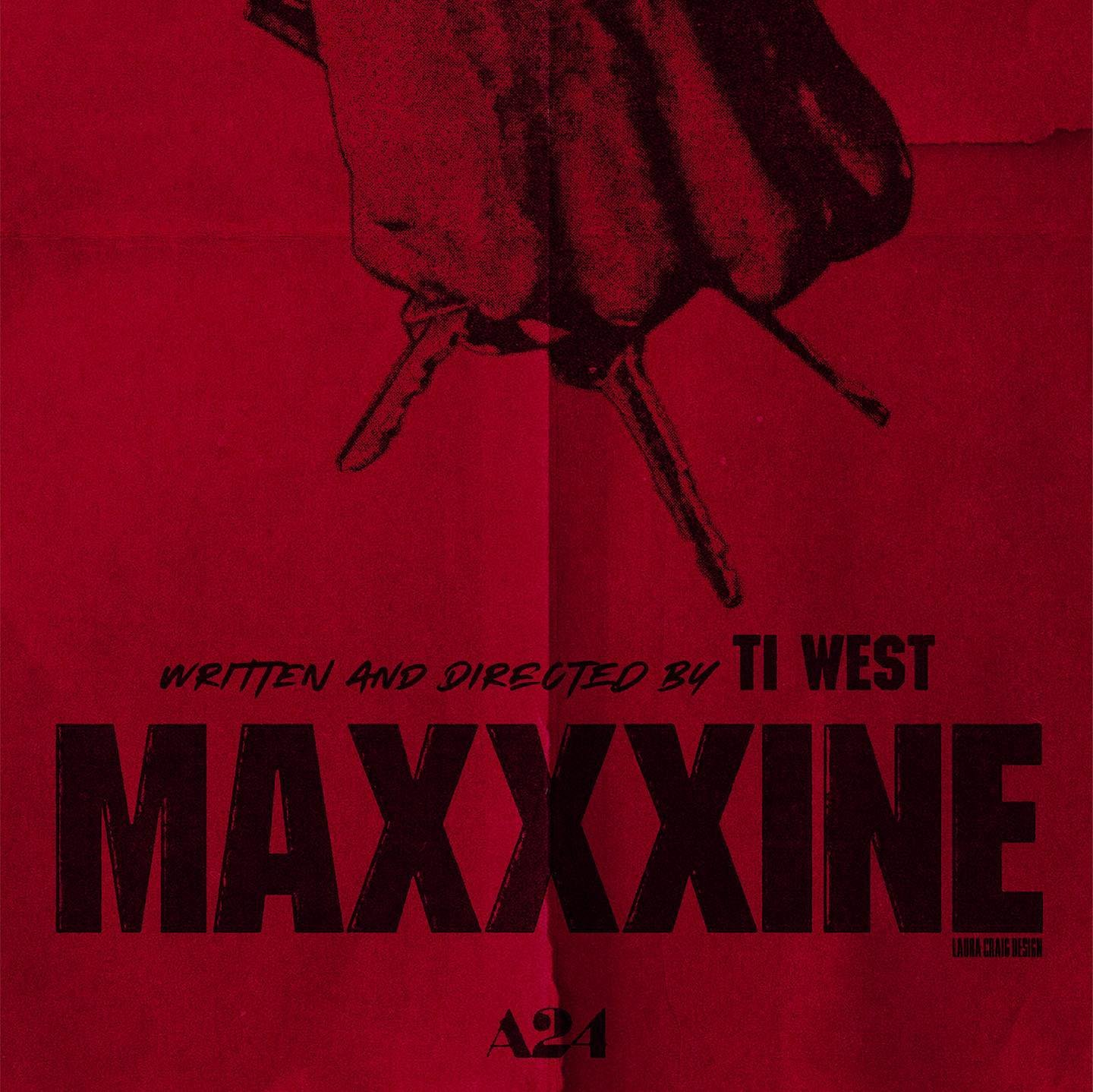 Name 5 celebrities who got their start in horror movies?

#MaXXXine #a24 #horrir #horrorposter #horrormovies #tiwest #pearl