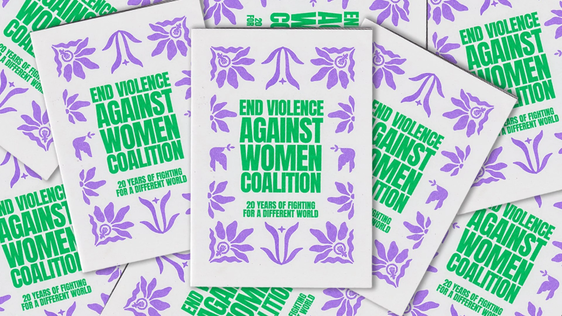END VIOLENCE AGAINST WOMEN ZINE