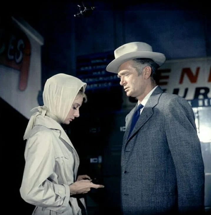 Audrey Hepburn and Buddy Ebsen in breakfast at Tiffany’s.jpeg