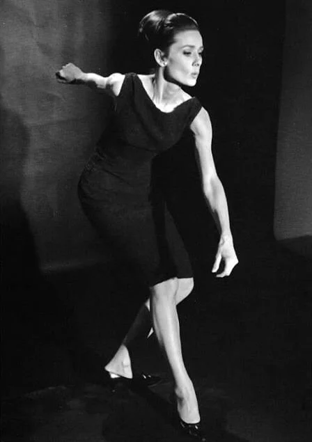 audrey hepburn charade black dress Legends Monday Audrey Hepburn Fact #4: She made the Little Black Dress legendary** The black Givenchy dress Audrey wore in _Breakfast at Tiffany's_ 1961 is the most famous LBD in history