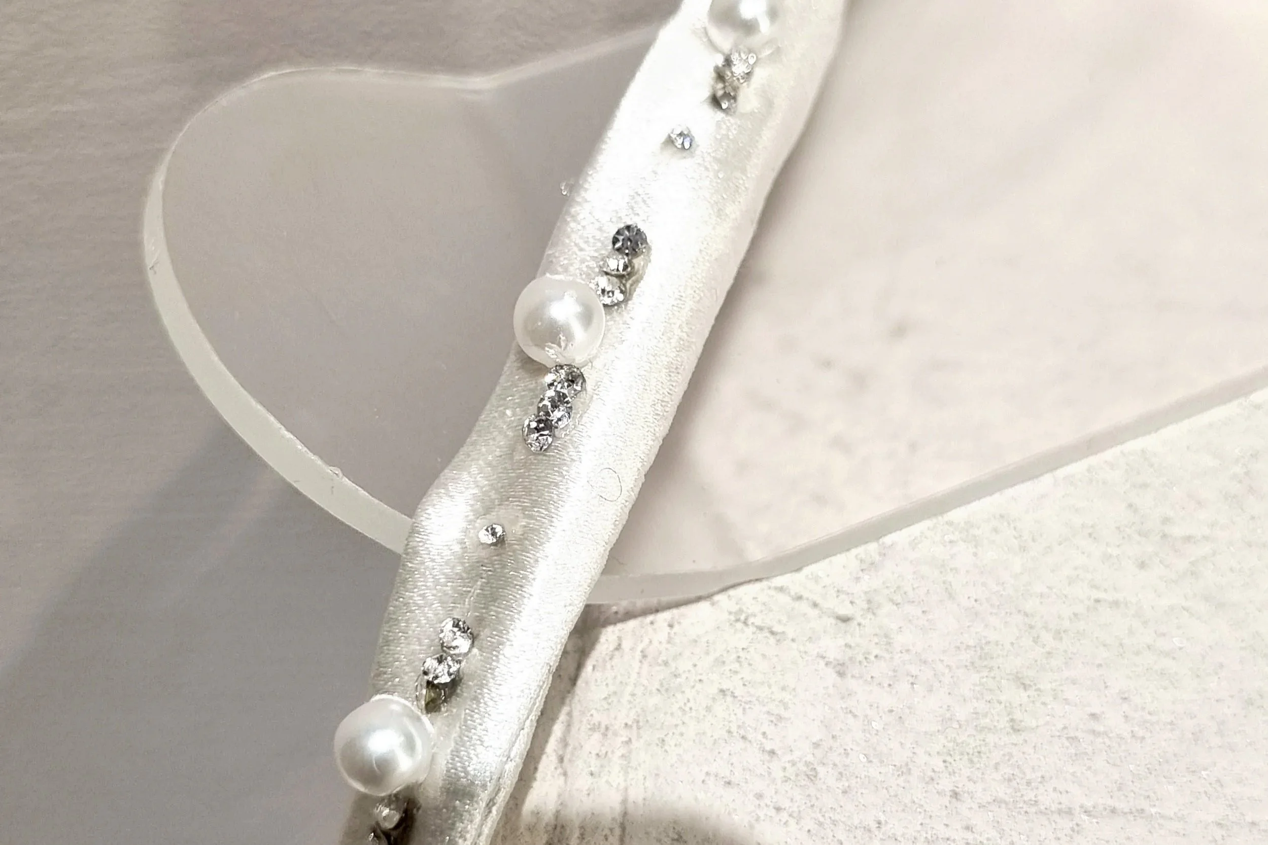 white hair accessory fashion headband how to wear headbands white headband white sweatband for hair white satin headband white head bands.jpg