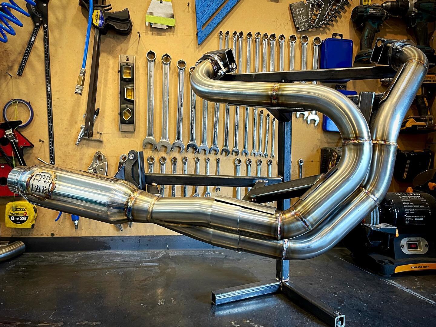 🚨 New product alert 🚨
Harley Dyna early &amp; late
Long headers to bring even more torque !
.
Contact us to be the first to have it before it goes on the website
.

#turboharley #harleydavidson #harleydavidsonmotorcycle #harleydavidsonmotorcycles #