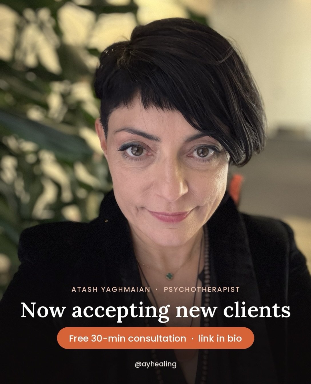 I&rsquo;m opening 7 spots in my practice this fall.

My name means fire. It took me years to learn that fire doesn&rsquo;t only burn. It also lights the way home.

I wrote about that journey in My Name Means Fire: surviving trauma, living with dissoc