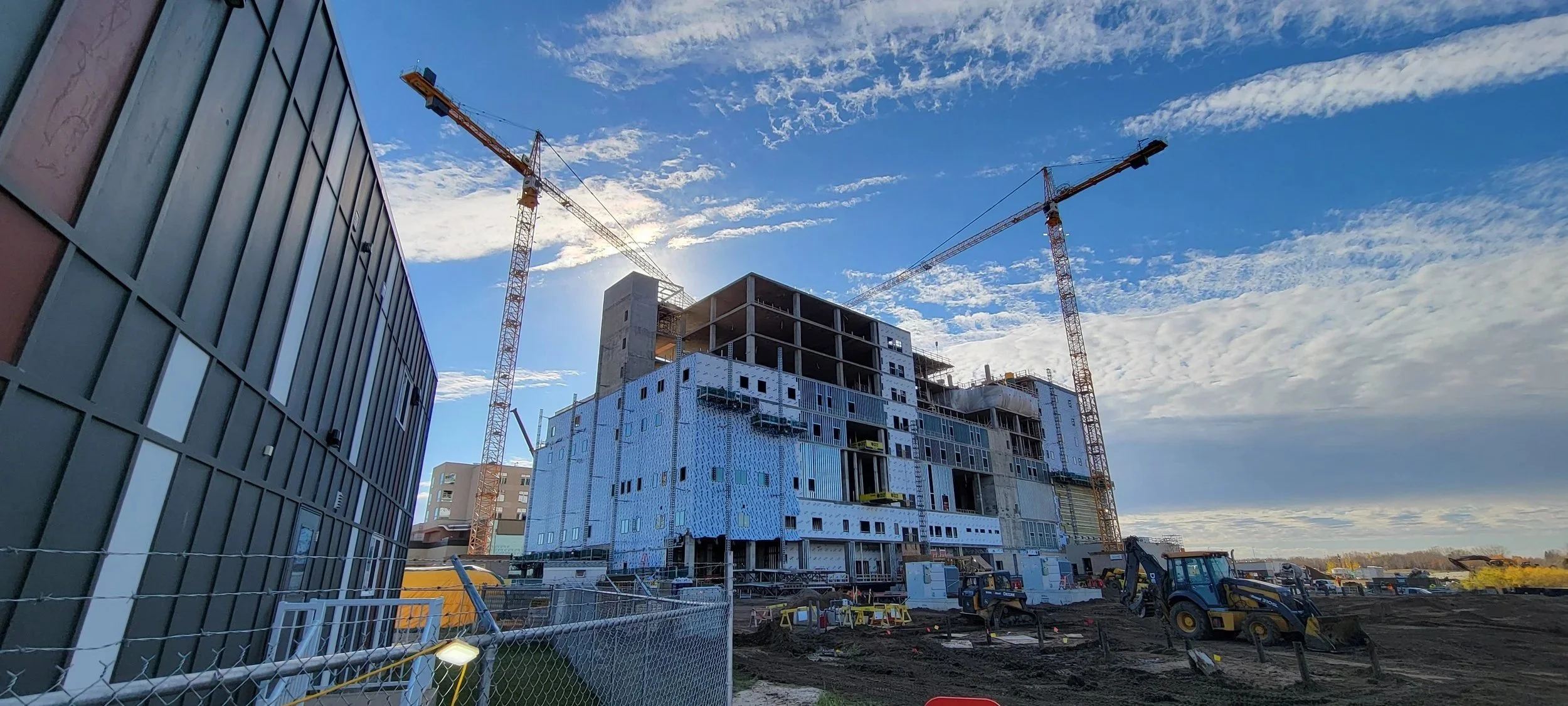 VICTORIA HOSPITAL (IN PROGRESS)