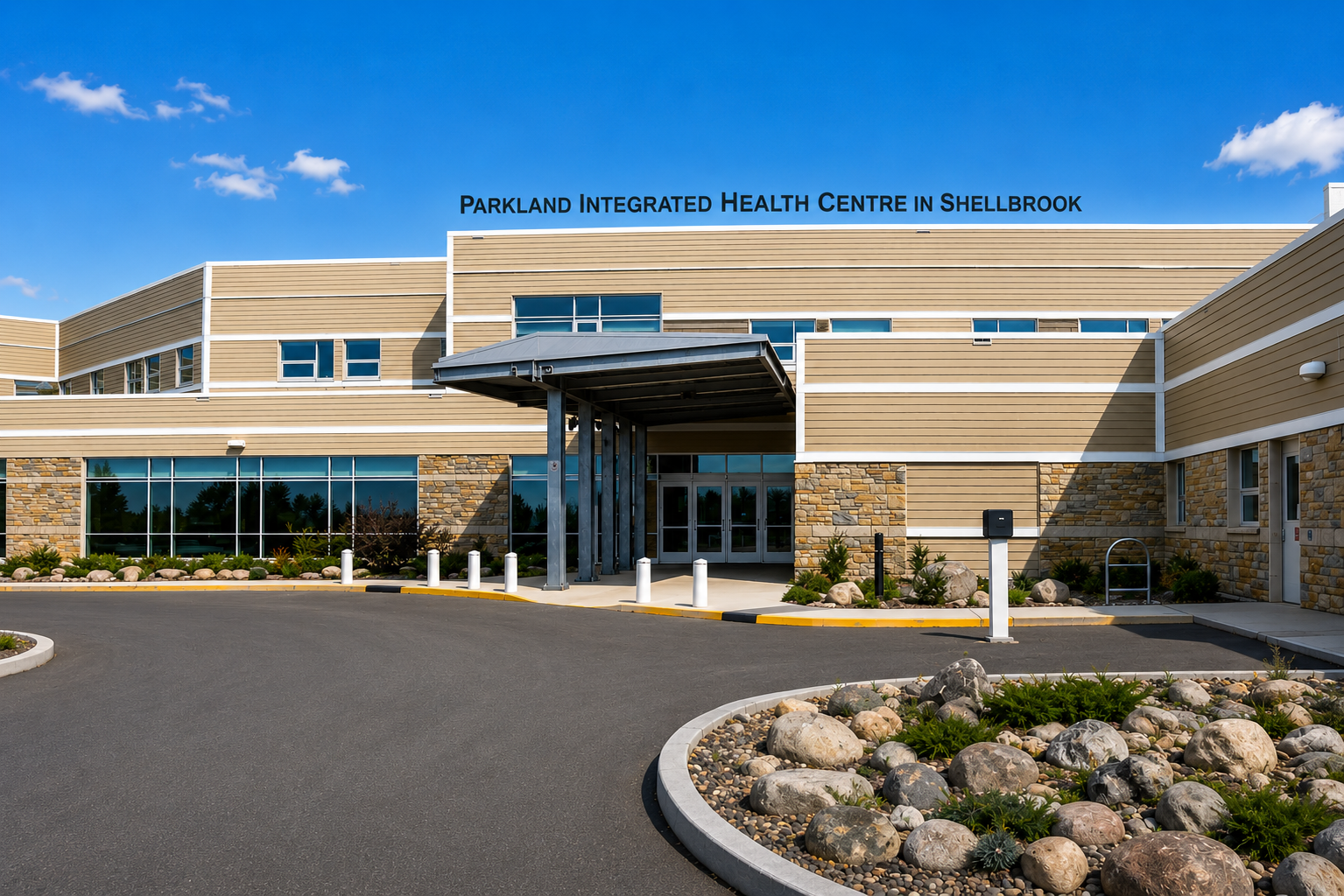 PARKLAND INTEGRATED HEALTH CENTRE