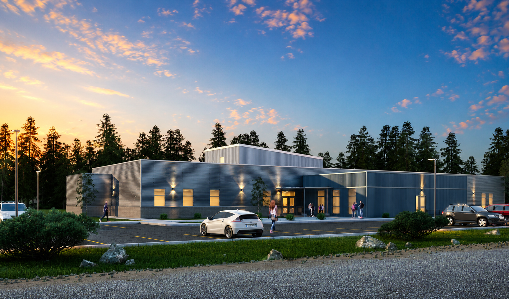 LLRIB EDUCATION CENTRE
