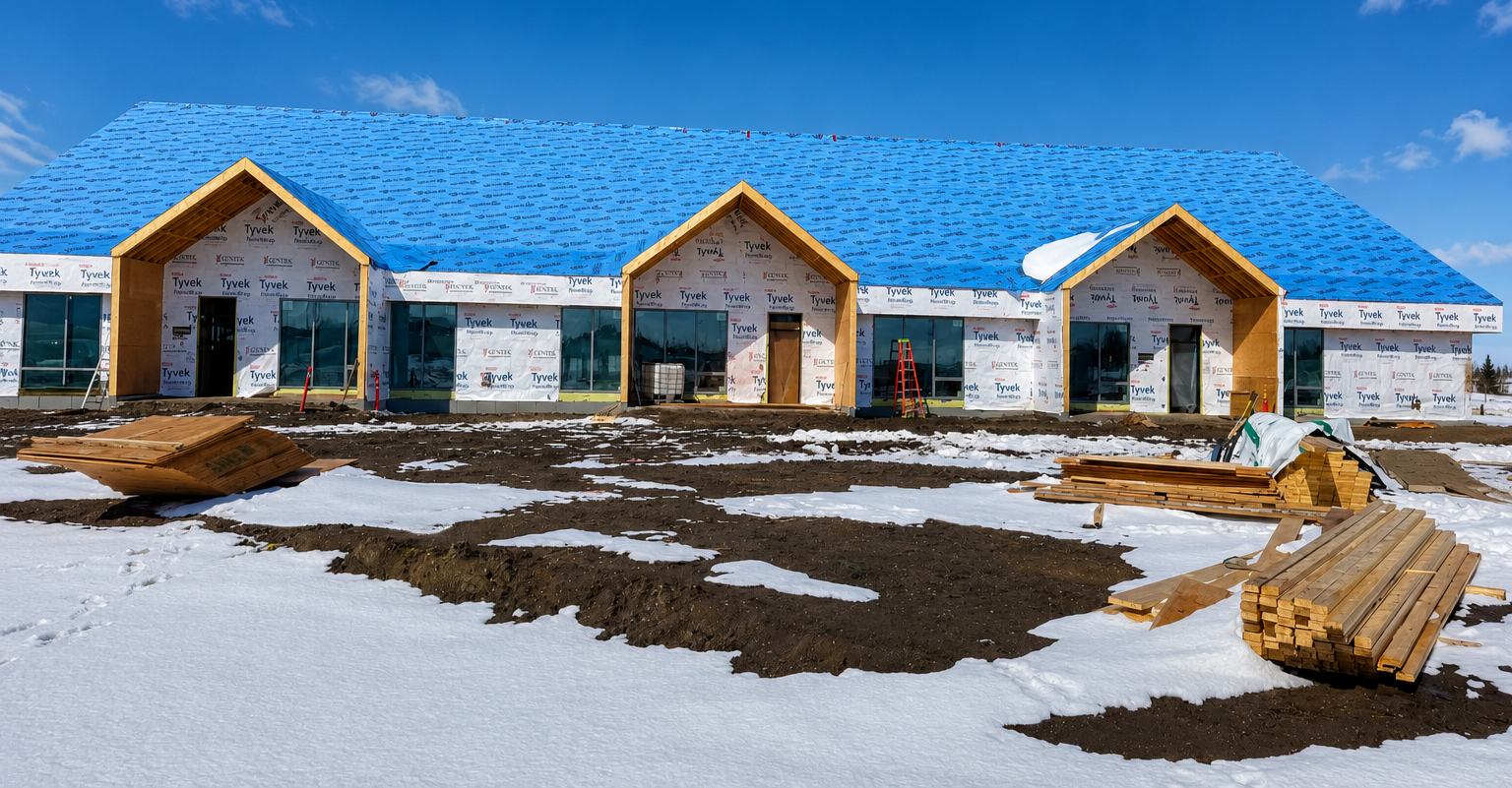 EARLY LEARNING CENTRE MÉTIS NATION SASKATOON, SK (IN PROGRESS)