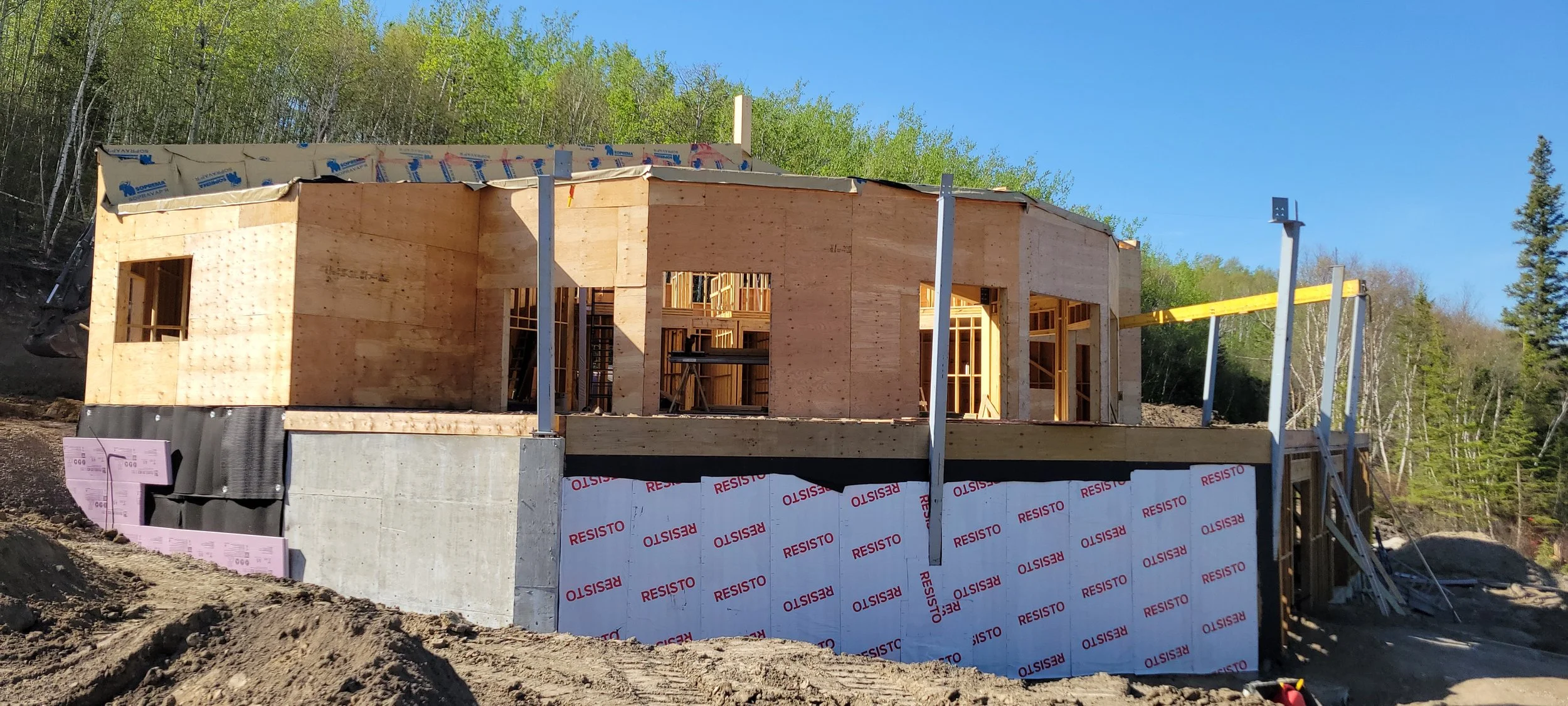 CFS LEARNING CENTRE STURGEON LAKE, SK (IN PROGRESS)