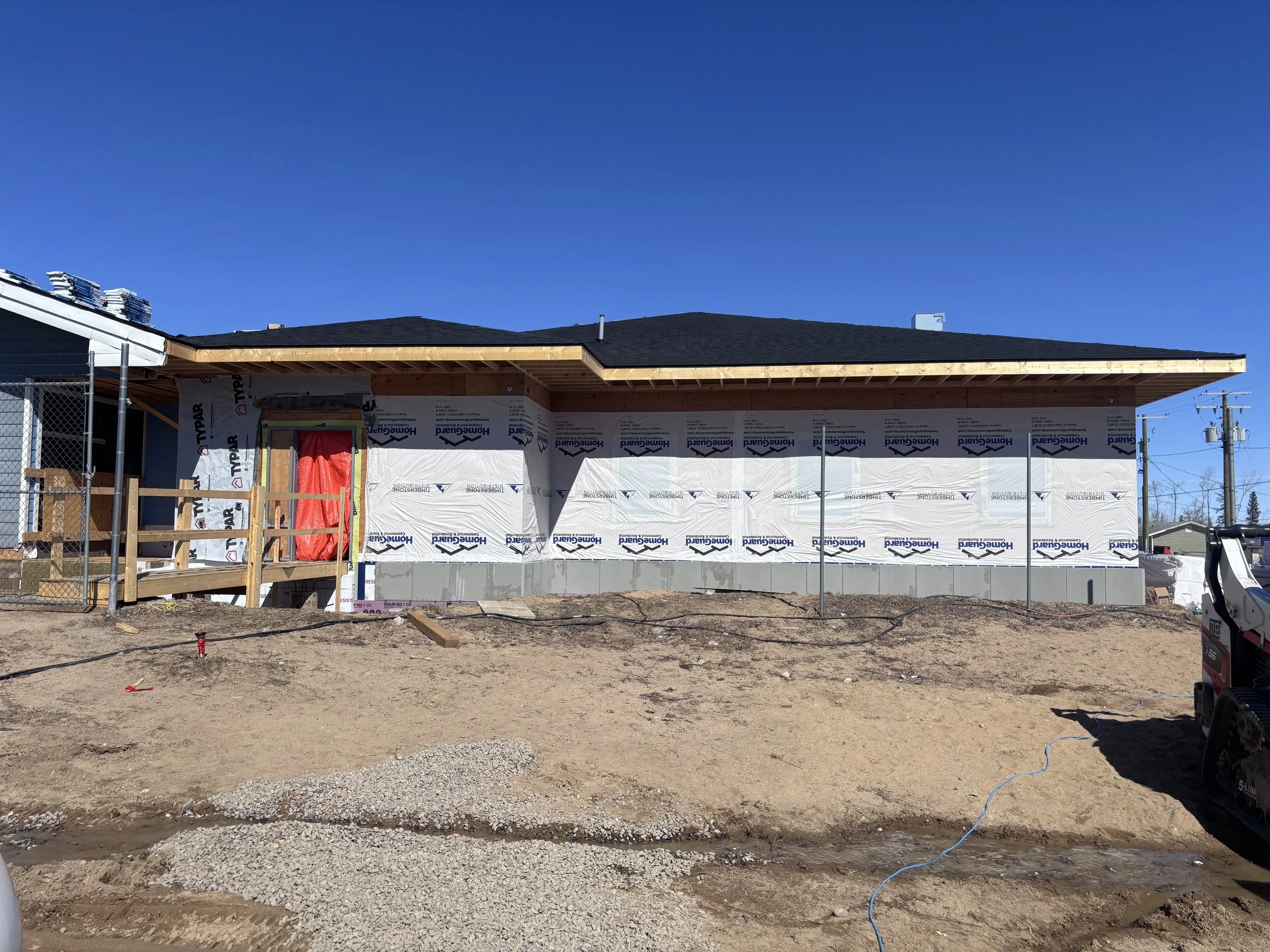 HALL LAKE HEALTH CENTRE (IN PROGRESS)
