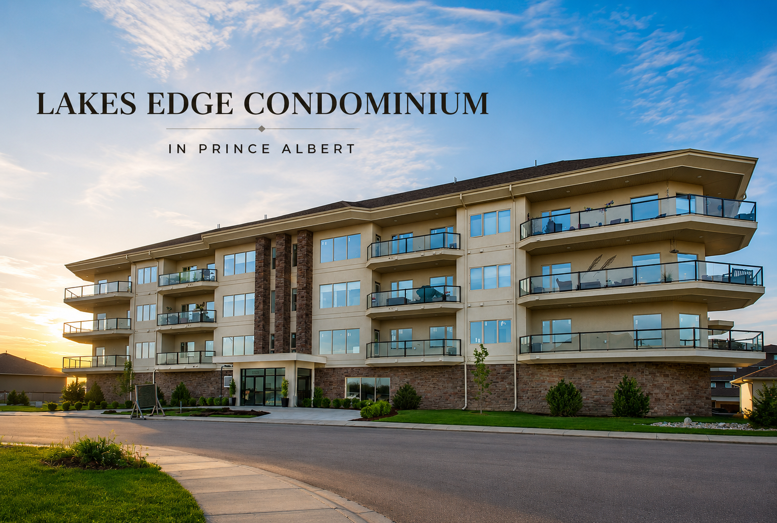 LAKES EDGE CONDOMINIUM