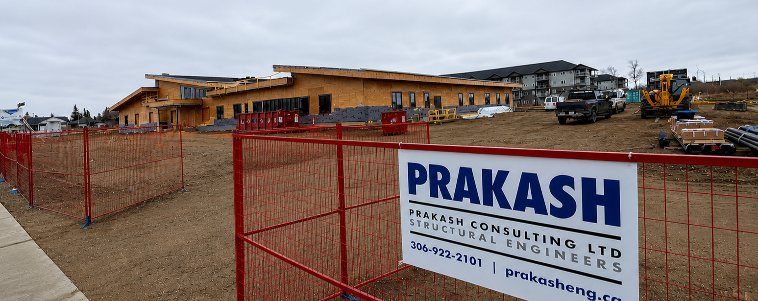 RONALD MCDONALD HOUSE CHARITIES - PRINCE ALBERT  (IN PROGRESS)