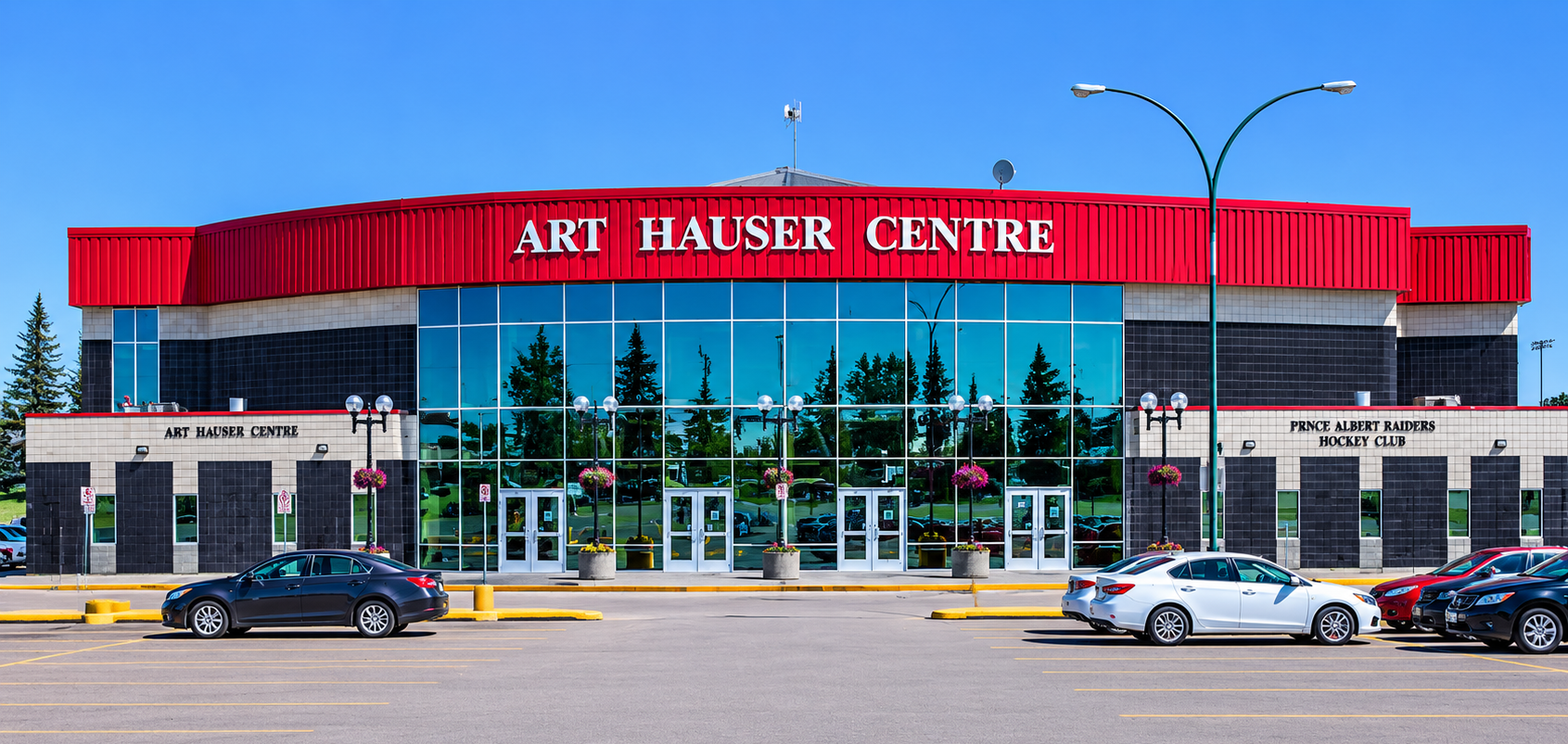 ART HAUSER CENTRE