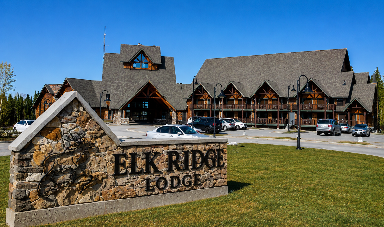 ELK RIDGE LODGE