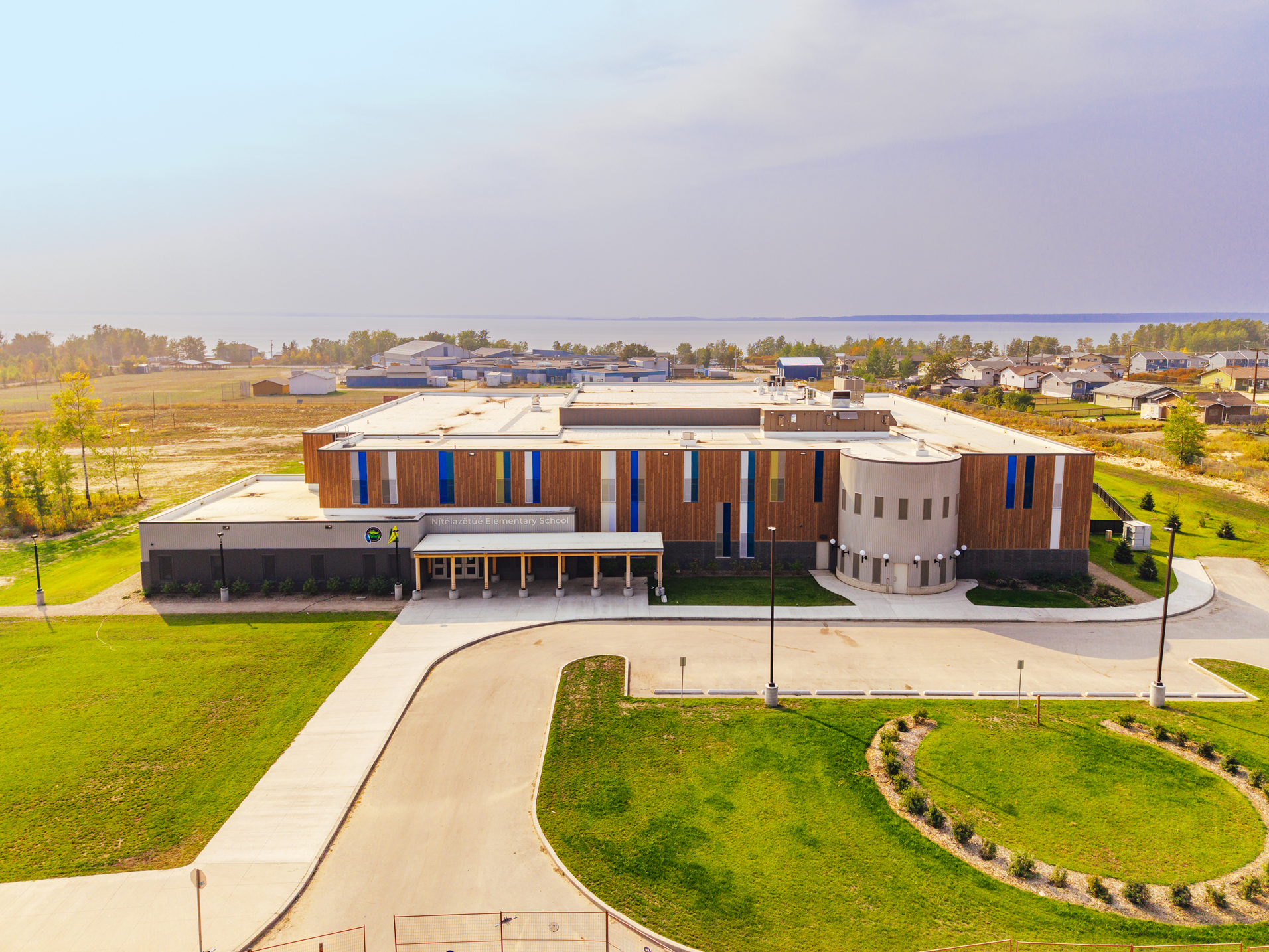 NĮTÉLAZЁTÚË ELEMENTARY SCHOOL