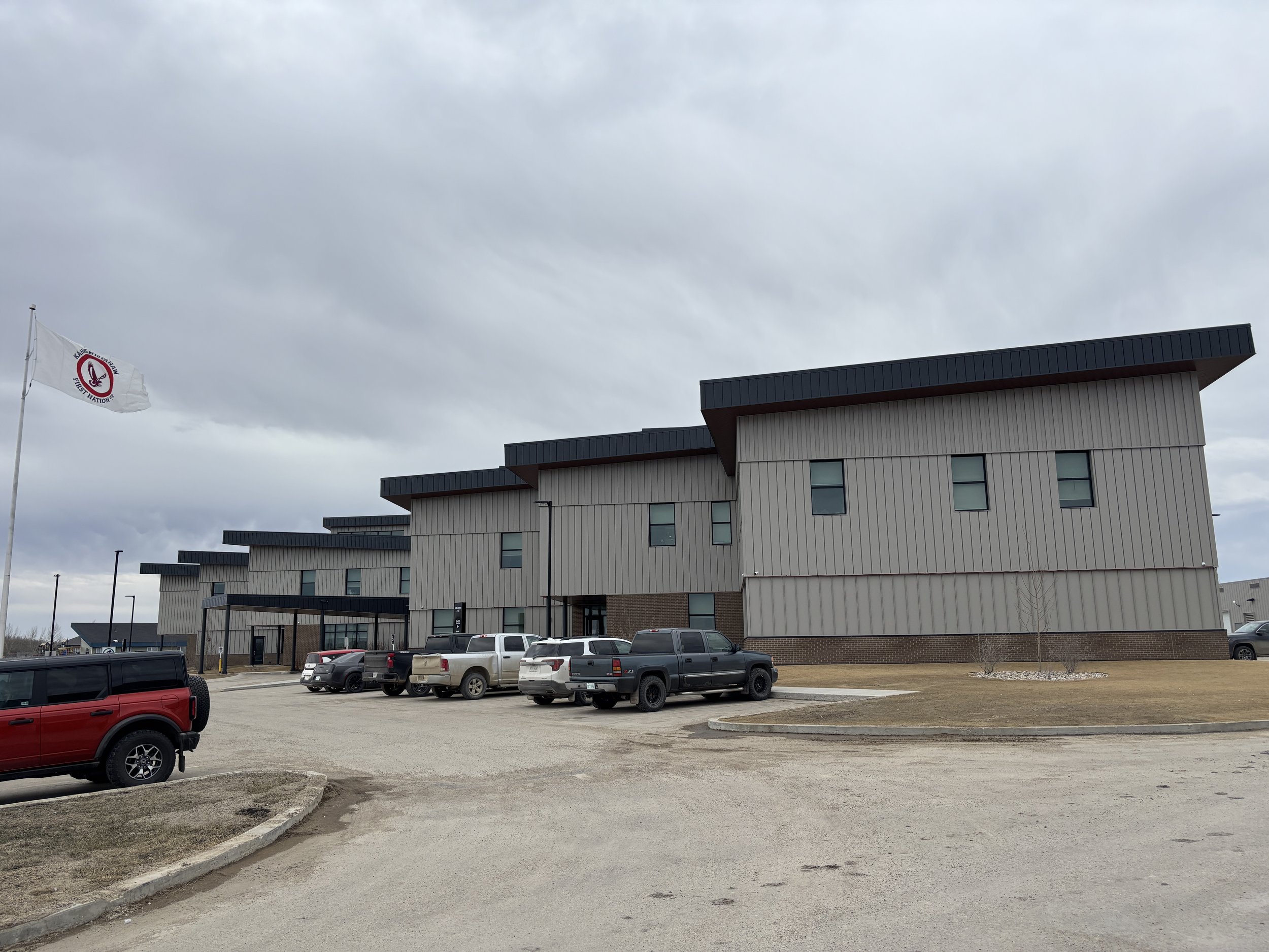 KFN O+M & FIREHALL (IN PROGRESS)