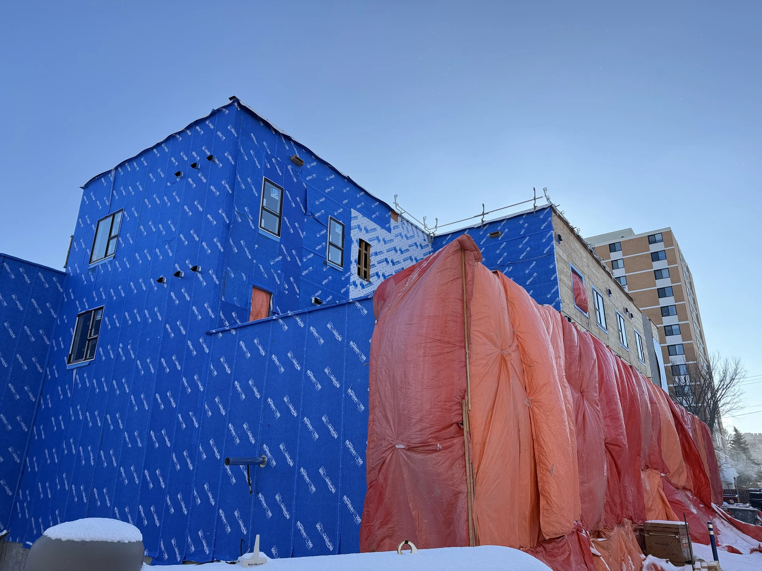 RONALD MCDONALD HOUSE CHARITIES - REGINA  (IN PROGRESS)