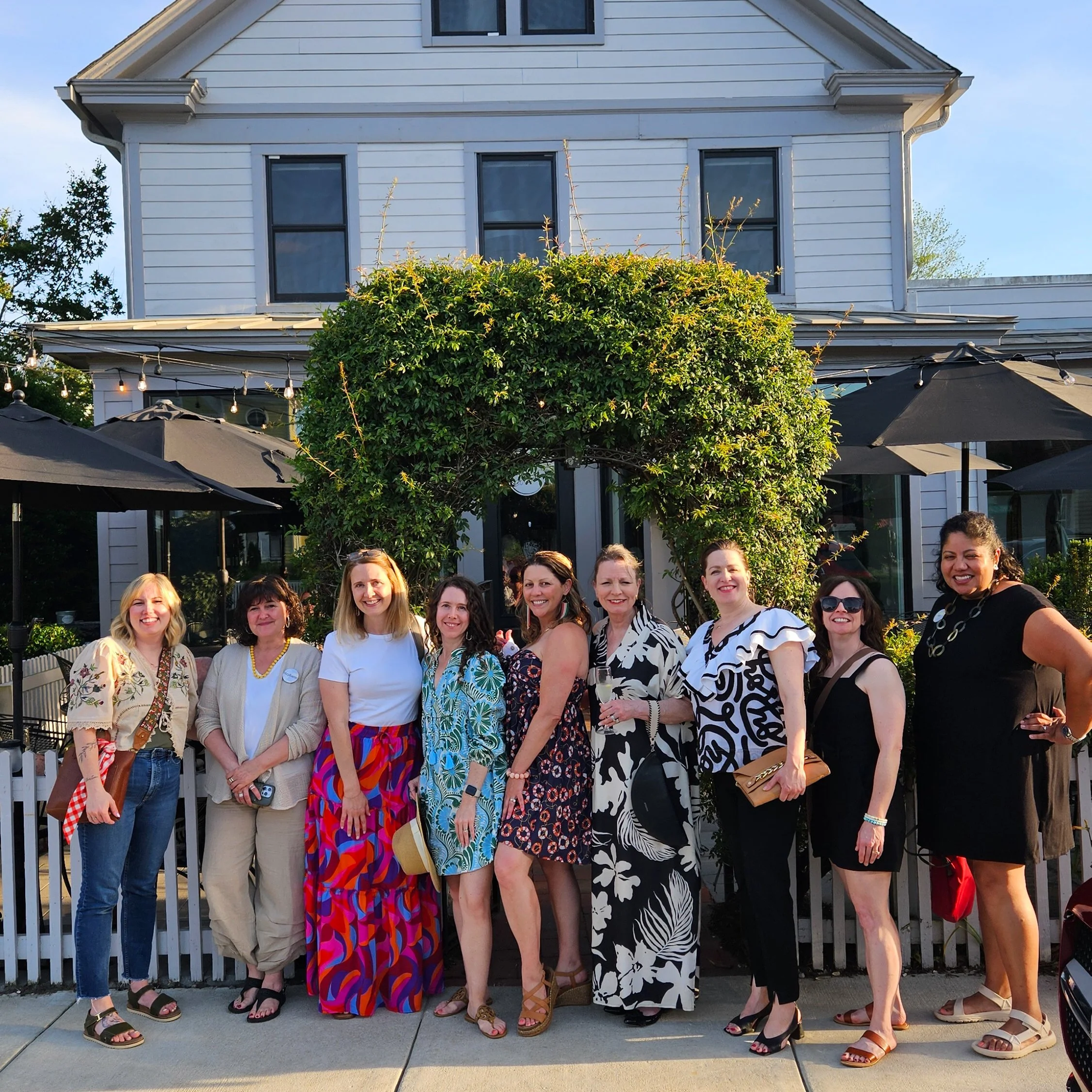 Book retreats are amazing