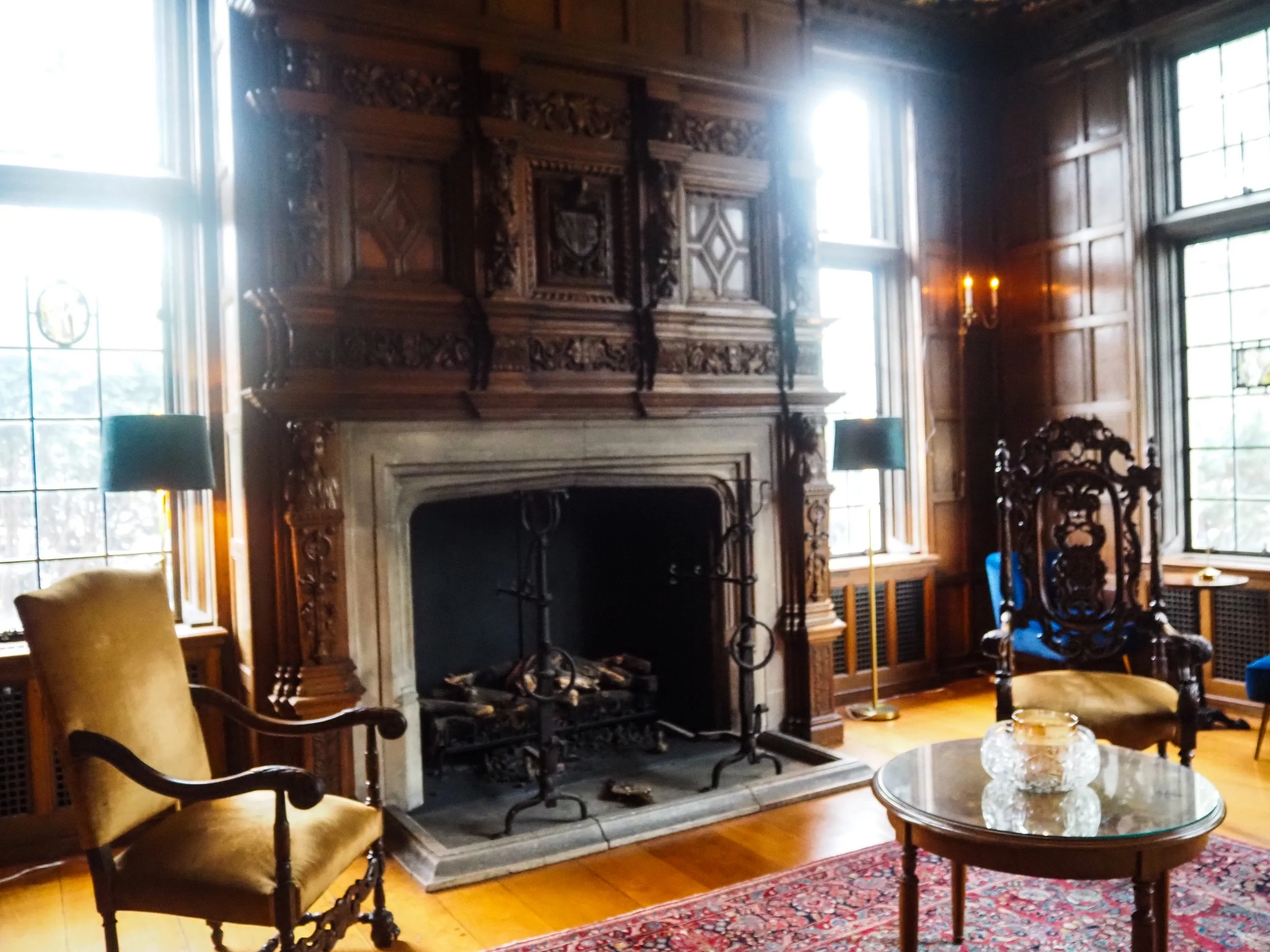 Gilded Age Mansion Trolley Tour | Minneapolis 2026