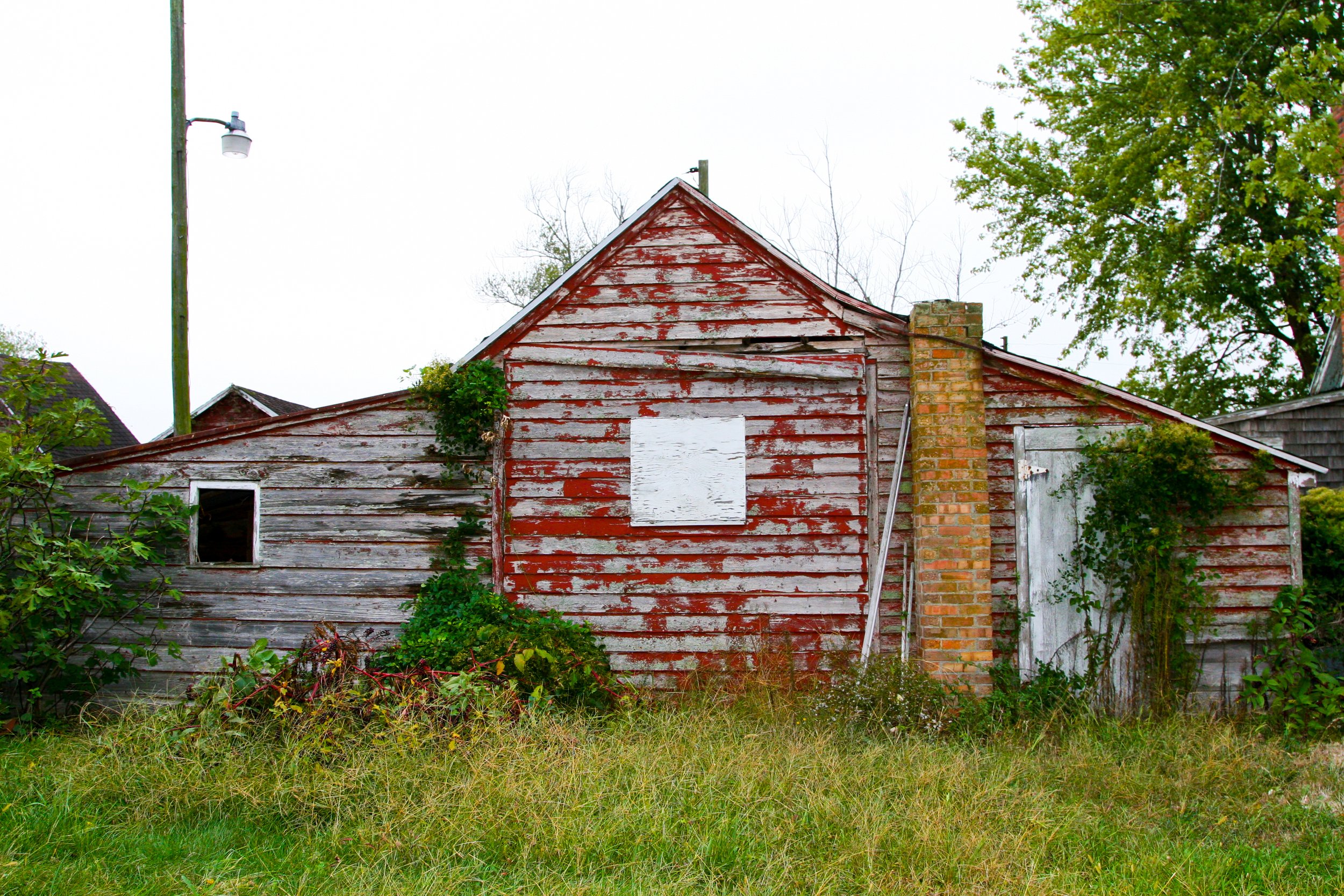 Warren House Series #2