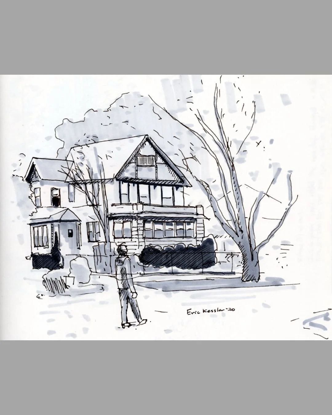 Print - 7326 N. Ashland