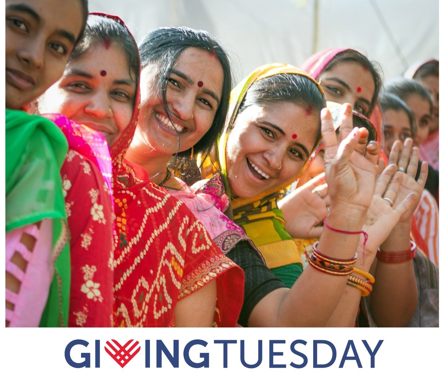 #GivingTuesday starts tomorrow! Bring a bright future to women and girls in Rajasthan, India, who are facing discrimination based on caste, class, and gender with your donation at the link in our bio.